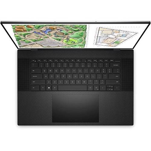Dell Precision M5570 i7-12800H 16GB 512GB SSD 4GB RTX A1000 15.6 Windows 10 Pro XCTOP5570EMEA_VP-1