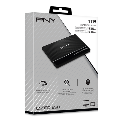 PNY CS900 1TB 2.5