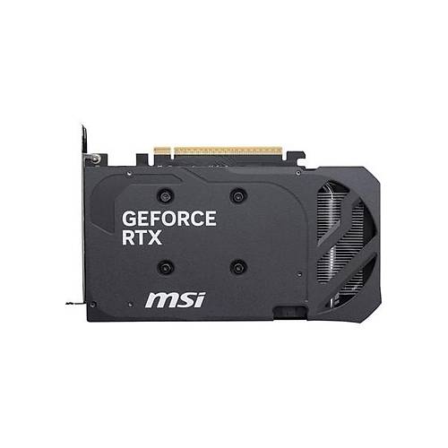 MSI VGA GeForce RTX 5050 8G SHADOW 2X OC RTX5050 8GB GDDR6 128B DX12 PCIE 5.0 X16 (3XDP 1XHDMI)