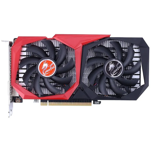 COLORFUL GeForce GTX 1650 NB 4GD6-V 4GB GDDR6 128Bit Ekran Kart