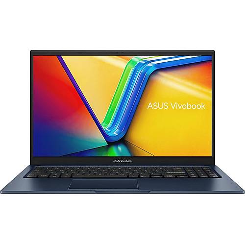 ASUS Vivobook 15/X1504VA-NJ426W/Intel i7-1355u/8GB RAM/512GB SSD/15.6''/Win 11 Laptop Mavi