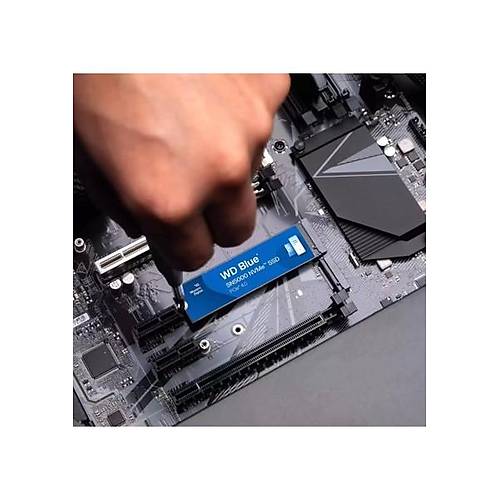 WD Blue SN5000, WDS200T4B0E, 2tb, 5150/4850 Gen4, Nvme Pc�e M.2 2280, SSD