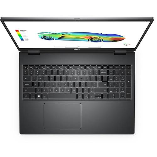 Dell Precision M7770 i9-12950HX 32GB 512GB SSD 16GB RTX3080Ti 17.3 Windows 10 Pro XCTOP7770EMEA_VP-3