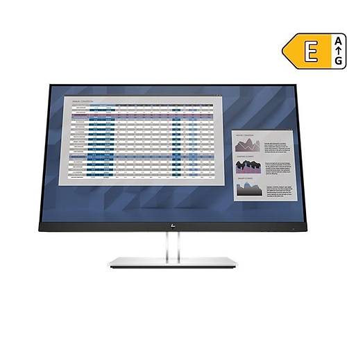 HP E24d G4 6PA50AS 23.8'' 60Hz 5ms Hdm Dp Type-C Webcam IPS Monitr