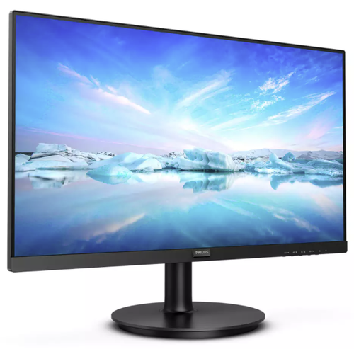 Philips 241V8LA 23.8 75Hz 4ms Hdm Vga Led Monitr