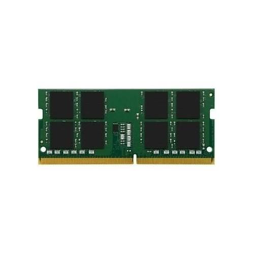 Kingston 8GB 3200MT/s DDR4 Non-ECC CL22 SODIMM 1Rx8- KVR32S22S8/8WP- RAM
