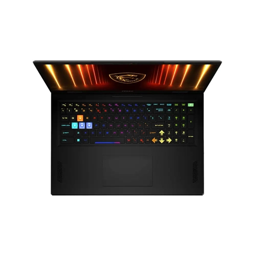 MSI Vector 18 Hx A� A2XWIG-666XTR Ultra 9 275HX 8gb Ram 2tb SSD RTX5080 Windows 11 Pro K6