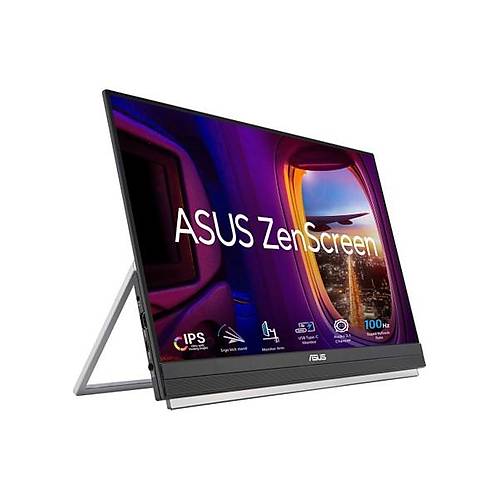 Asus Zenscreen MB229CF 21.5 IPS 1920X1080 5ms 100Hz 250CD HDMI Usb-C Hoparl�r Vesa