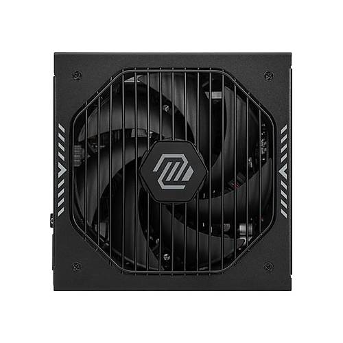 MSI Ms� Mag A1000GLS Pc�e5 1000W 80+Gold Full Mod�ler Power Supply