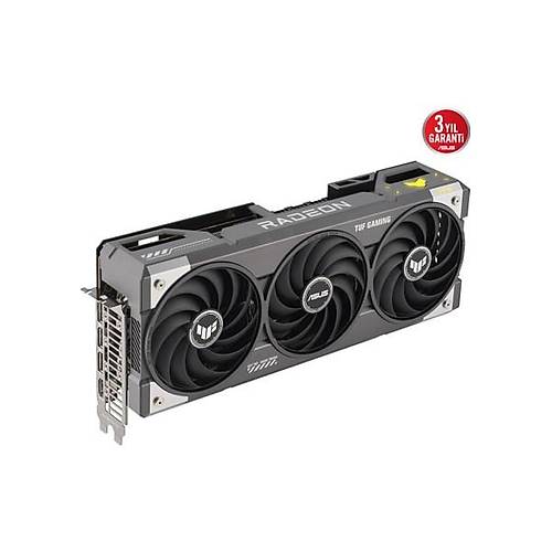Asus -TUF-RX9070XT-O16G-GAMING-AMD-RADEON-RX 9070 XT-16GB Gddr6