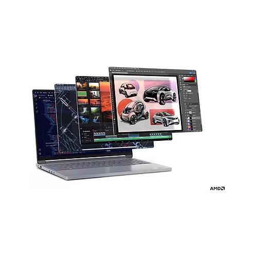 Lenovo ThinkBook 16P G6 21U0001GTX Ryzen 9 8940HX 40 GB RAM 1 TB SSD RTX5060 16