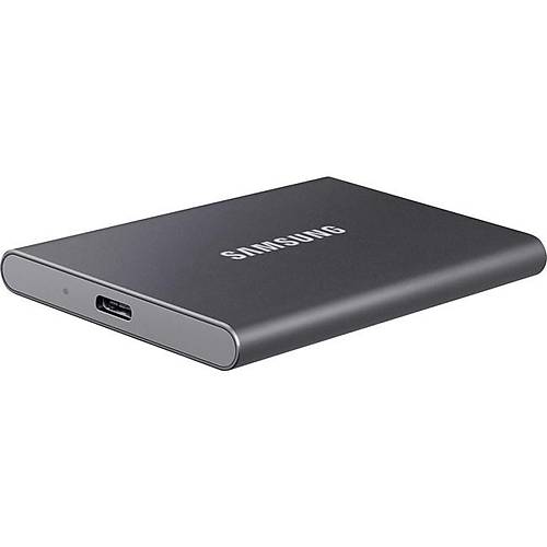 Samsung T7 500GB USB 3.2 Tanabilir SSD Gri MU-PC500T/WW