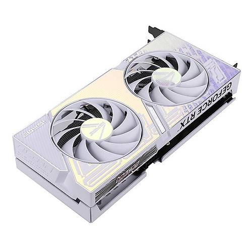 COLORFUL iGame GeForce RTX 4060 Ultra 8GB GDDR6 128Bit Nvidia Ekran Kart W DUO OC 8GB-V