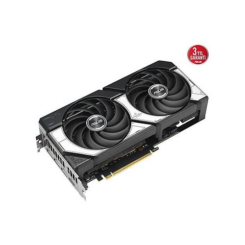 Asus DUAL-RTX5070-O12G-NVIDIA-GEFORCE-RTX 5070-12GB GDDR7-192BIT--2XHDMI-3XDP-DLSS4 Ekran Kart�