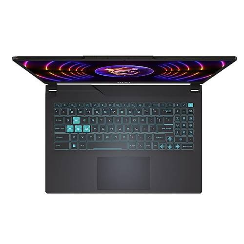 Msi Cyborg 15 13.nesil Core I5 13420H-16GB-512GB SSD-RTX4060 8GB-15.6