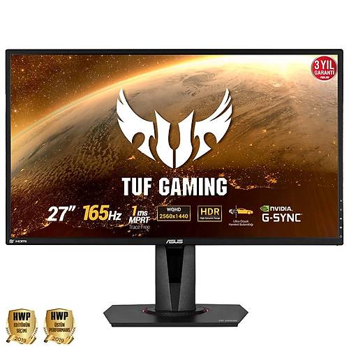 Asus VG27AQ  27