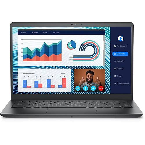 Dell Vostro 3420 i5-1235U 8GB 256GB SSD 14 Ubuntu N2700PVNB3420U