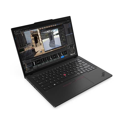 Lenovo ThinkPad P14S Gen 5 21MFS2MQ00 R7 Pro-8840HS 16 GB 512 GB SSD 14
