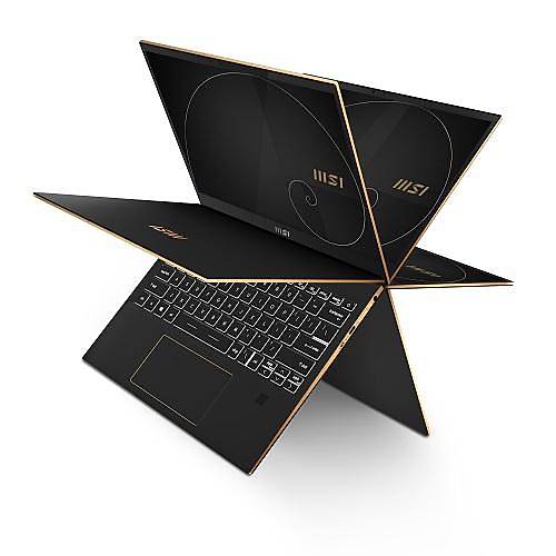 MSI SUMMIT E13 FLIP EVO A11MT-232TR i7-1195G7 16GB 512GB SSD 13.4 Touch Windows 10 Pro