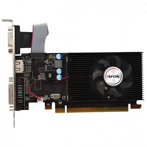AFOX Radeon R5 220 1GB DDR3 64Bit AMD Ekran Kart AFR5220-1024D3L4