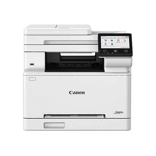 Canon Laser MF664CDW Renkli Yaz-Tar-Fot Ethernet