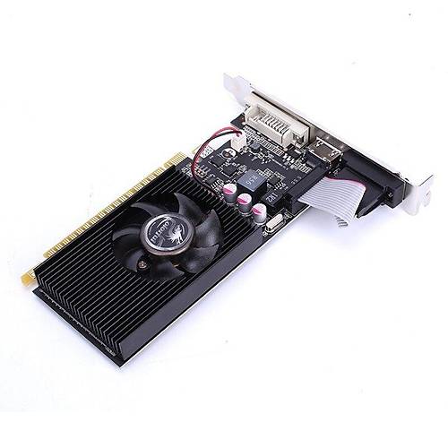 COLORFUL GeForce GT 710 D3-V 2GB GDDR3 64Bit Nvidia Ekran Kartı