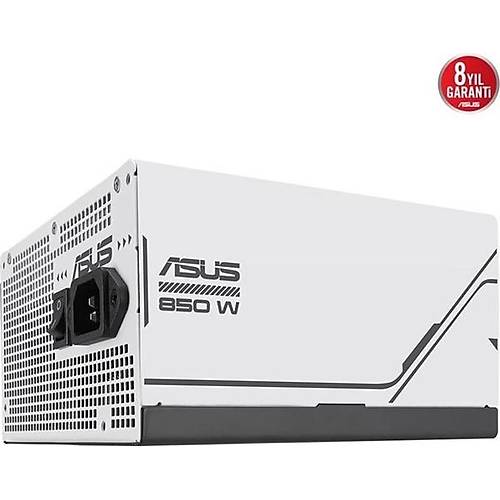 Asus 850w 80+ Gold Pr�me Ap-850g Pc�e 5.0 Tam Mod�ler Power Supply