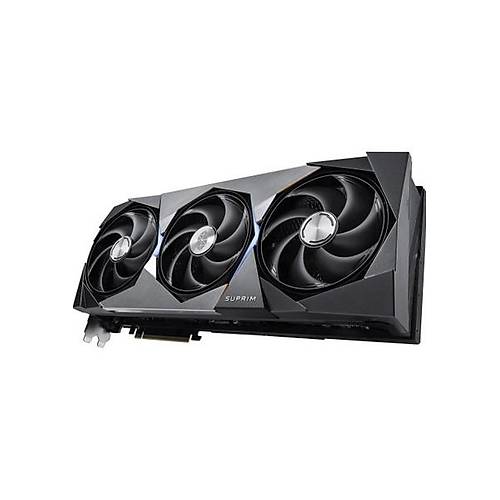 MSI Ms� Geforce Rtx 5090 32G Supr�m Soc 32GB Gddr7 512 Bit Dlss 4 Nv�d�a Ekran Kart�