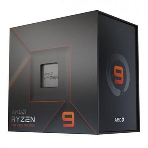 AMD Ryzen 9 7950X Soket AM5 4.5GHz 64MB Cache Fansýz Ýþlemci