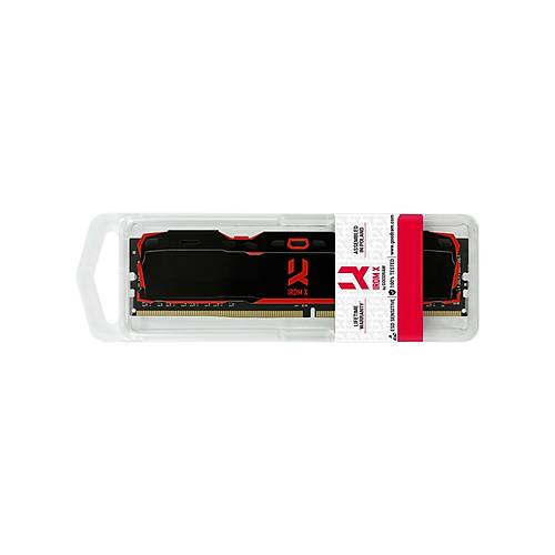GoodRam 64GB DDR4 3200MHz CL22 PC Ram W-MEM3200R4D464G