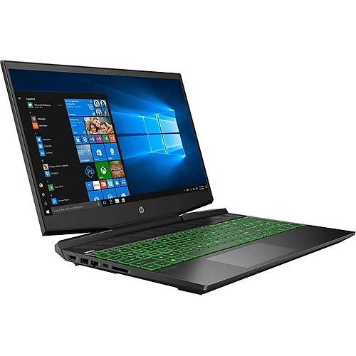 HP Pavilion 15-DK0005NT6ZL09EA i5-9300H 8GB 128GB SSD 1TB HDD 4GB GTX1650 15.6 Windows 10 Home