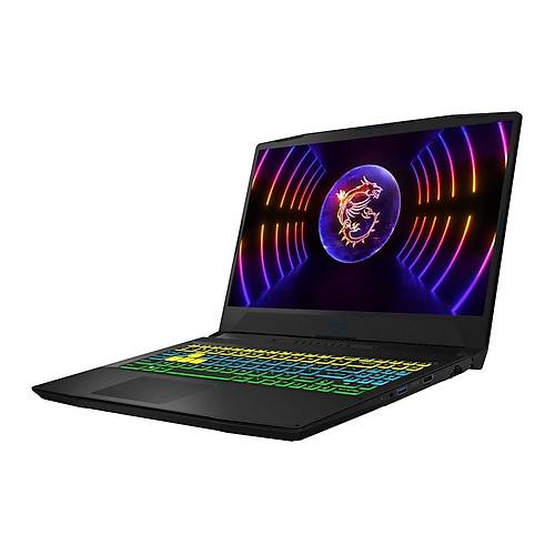 MSI CROSSHAIR 17 C12VF-244TR i7-12650H 16GB 1TB SSD 8GB RTX4060 17.3 300Hz Windows 11 Home