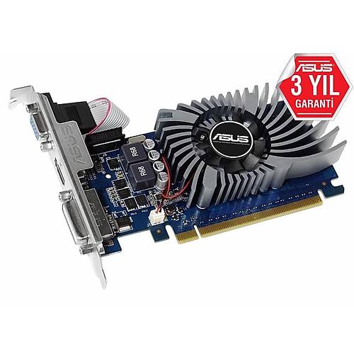 Asus GeForce GT 730 2GB GDDR5 64Bit Nvidia Ekran Kart
