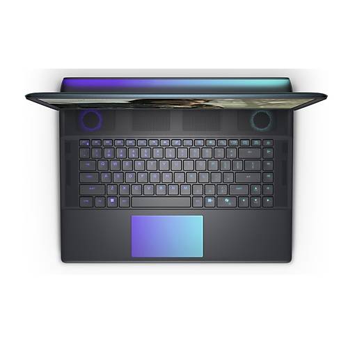 Dell Alienware 16 Area-51 AA16250 Ultra 9 275HX 16 GB Ram 512 GB SSD 16GB RTX5080 175W 240Hz Windows 11 Ingilizce Klavye K8