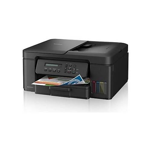 Brother DCP-T730DW Fotokopi, Taray�c�, Wi-Fi , M�rekkep Tankl� Yaz�c�