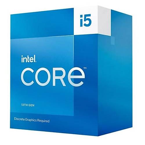 Intel Raptor Lake i5-13400F Soket 1700 2.5GHz 20MB Cache lemci