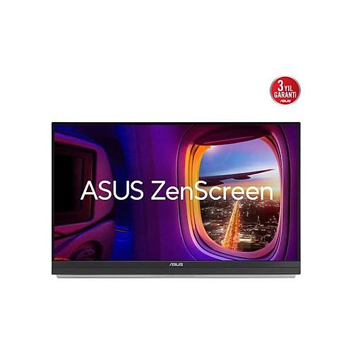 Asus Zenscreen MB27ACF 27 IPS 2560X1440 5ms 100Hz 300CD HDMI USB Hoparl�r Vesa