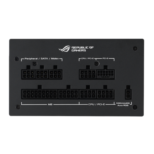 ASUS ROG STRIX 750G AURA 80+ GOLD 750W Power Supply