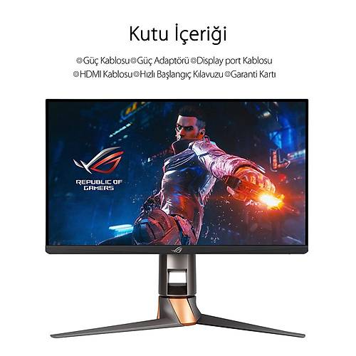 Asus PG259QNR 24.5