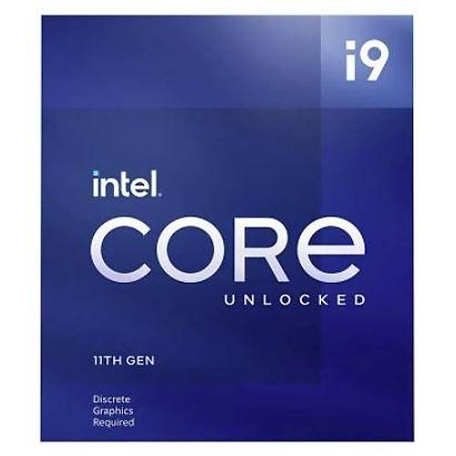 Intel Core i9-11900KF Soket 1200 3.5GHz 16MB Cache Fansýz Ýþlemci