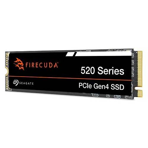 Seagate Firecuda 500GB M.2 Nvme SSD (5000 4400MB/s) ZP500GV3A012
