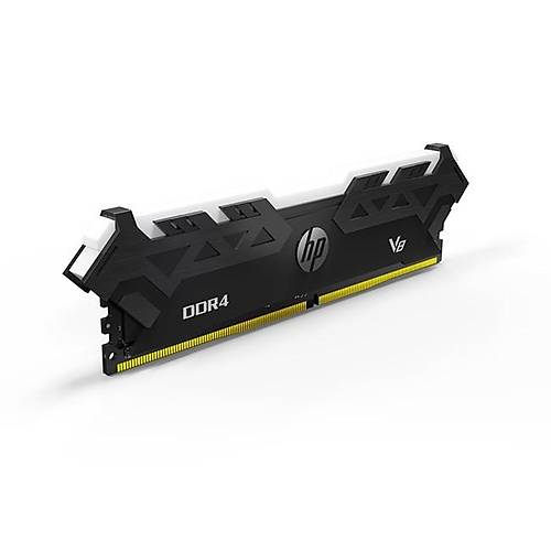 HP 8GB DDR4 3200MHz RGB V8 CL16 Desktop Ram 7EH85AA