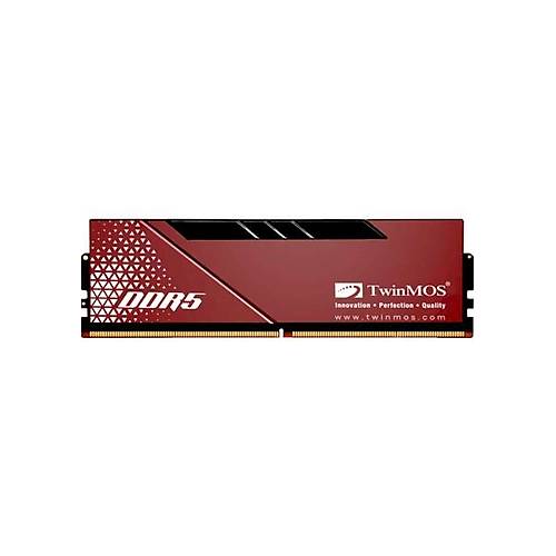 TwinMos Ddr5 16GB (1X16GB) 5600MHZ CL36 Desktop Ram So�utuculu (TMD516GB5600U36)