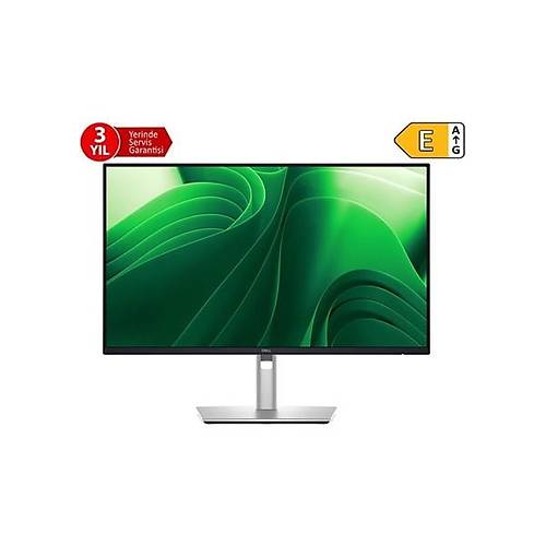 Dell 23.8 Dell Pro Plus P2425DE Wqhd 5ms 100hz Hdm�+Dp+Type-C IPS P�vot Mon�tor