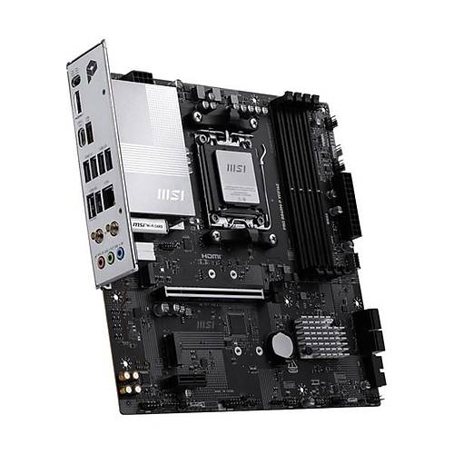 MSI PRO B840M-P WIFI6E 8000MHz (OC) DDR5 Soket AM5 M.2 HDMI mATX Anakart