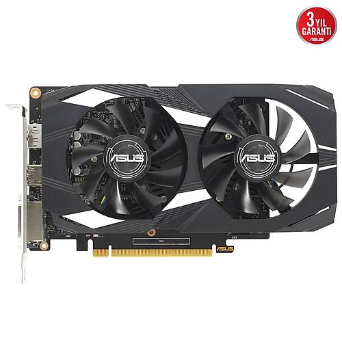 Asus TUF GTX 1650 Gaming V2 4GB GDDR6 128Bit Nvidia Ekran Kart