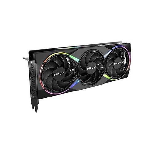 PNY Geforce Rtx� 5060TI 8gb Gaming Ep�c-X Rgb? Triple Fan Overclocked Edition Dlss 4