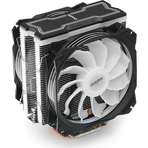 Dark DKCCX129 Fanl RGB lemci Soutucu