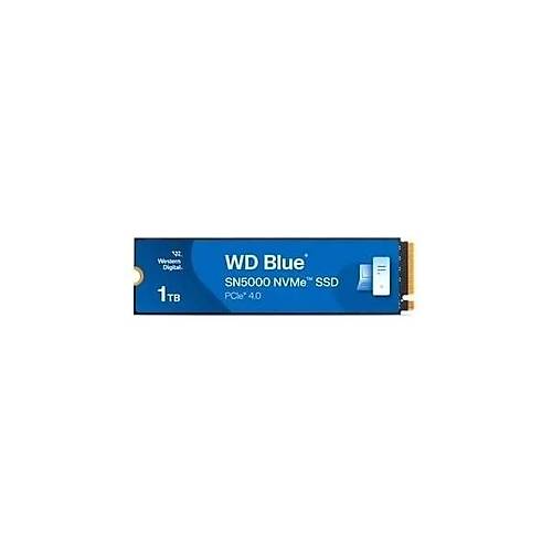 WD 1TB WD BLUE SN5000 M.2 NVMe 5150/4900MB/s WDS100T4B0E SSD