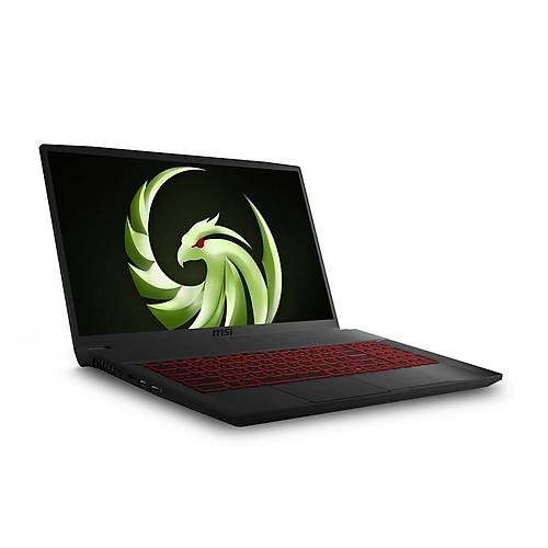 MSI Bravo 17 A4DDR-039XTR Ryzen 7 4800H 16GB 512GB SSD 4GB RX5500M 17.3 144Hz Freedos